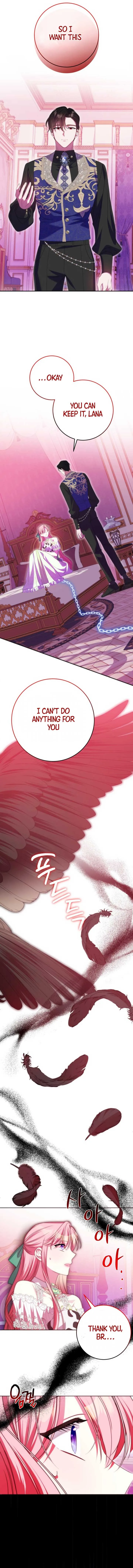 I Met the Male Lead In Prison (2023) Chapter 41 Online - página 5