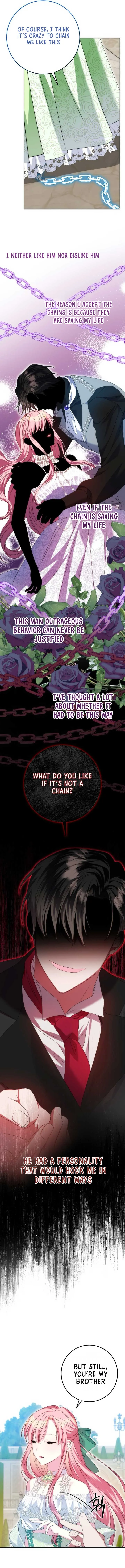 I Met the Male Lead In Prison (2023) Chapter 41 Online - página 13