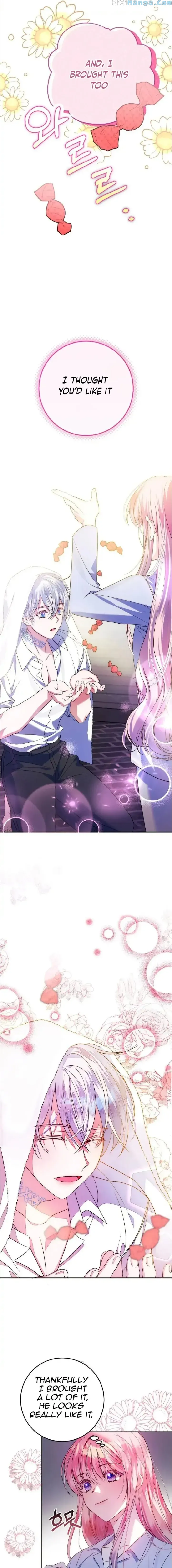 I Met the Male Lead In Prison (2023) Chapter 5 Online - página 5