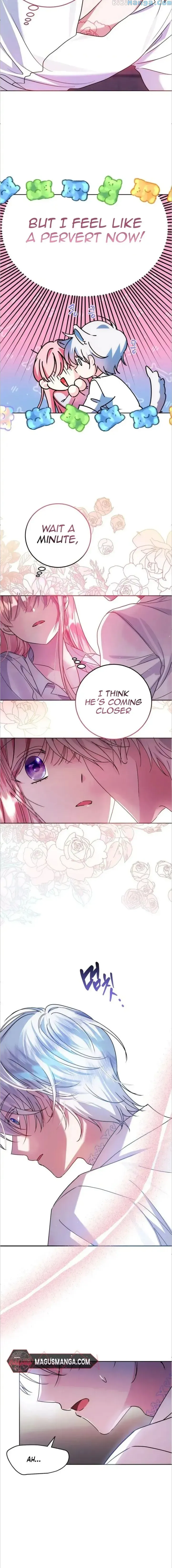 I Met the Male Lead In Prison (2023) Chapter 5 Online - página 8