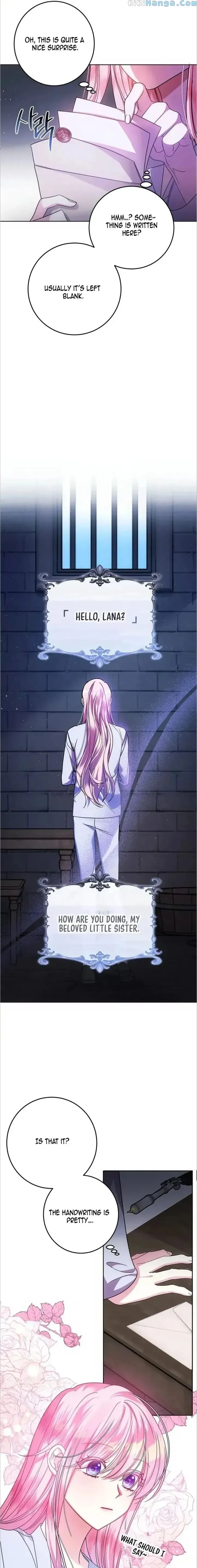 I Met the Male Lead In Prison (2023) Chapter 6 Online - página 6