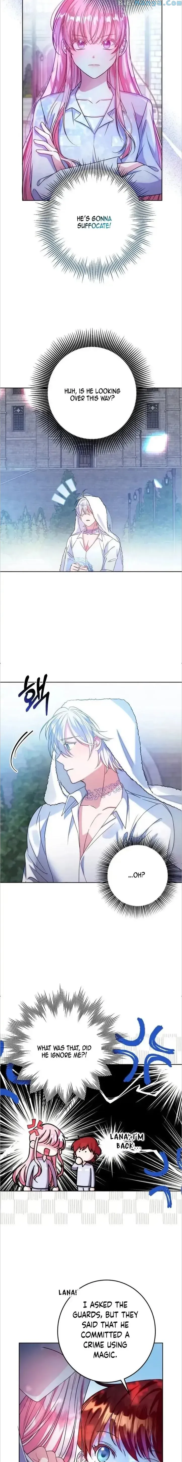 I Met the Male Lead In Prison (2023) Chapter 6 Online - página 17