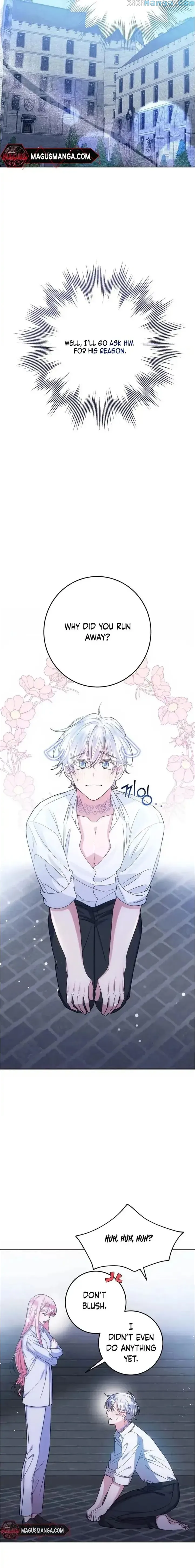 I Met the Male Lead In Prison (2023) Chapter 6 Online - página 19