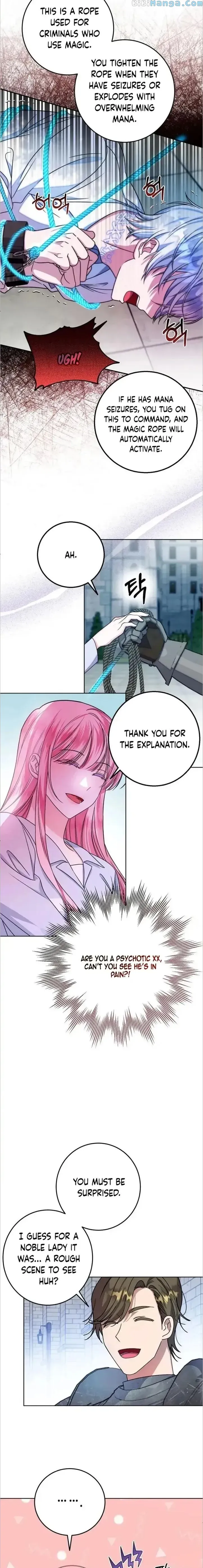 I Met the Male Lead In Prison (2023) Chapter 7 Online - página 8