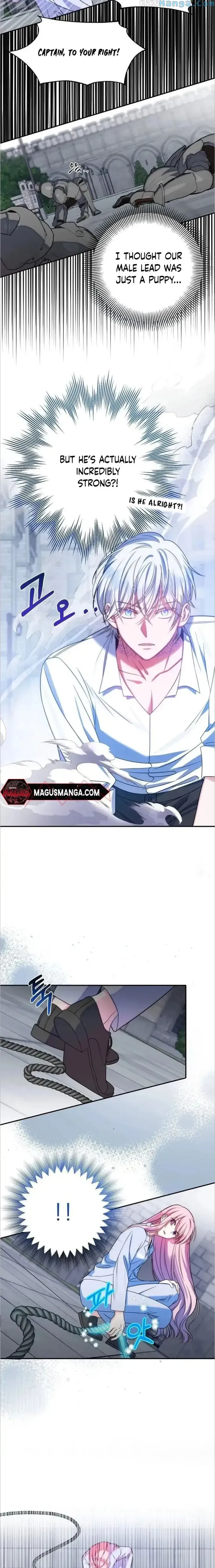 I Met the Male Lead In Prison (2023) Chapter 7 Online - página 14