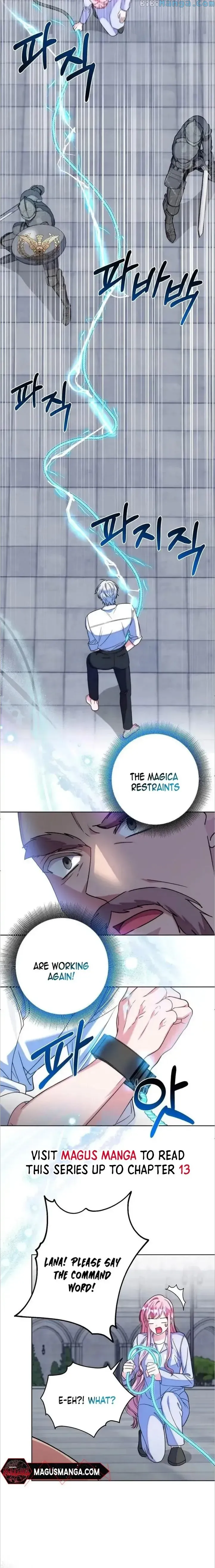 I Met the Male Lead In Prison (2023) Chapter 7 Online - página 15