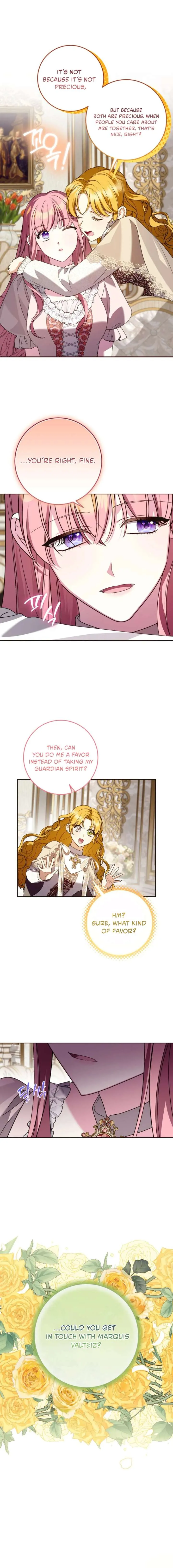 I Met the Male Lead In Prison (2023) Chapter 73 Online - página 10