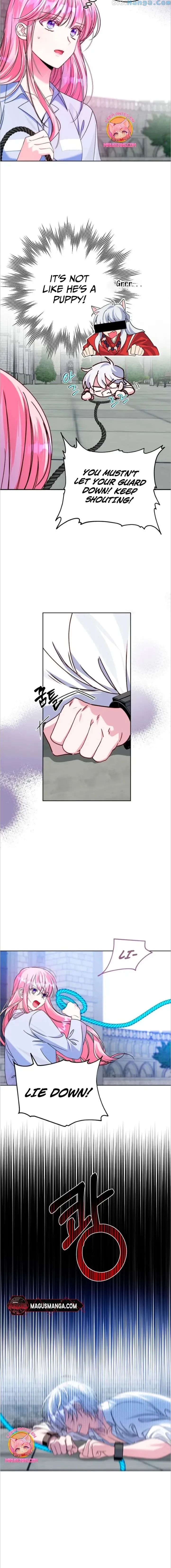 I Met the Male Lead In Prison (2023) Chapter 8 Online - página 2