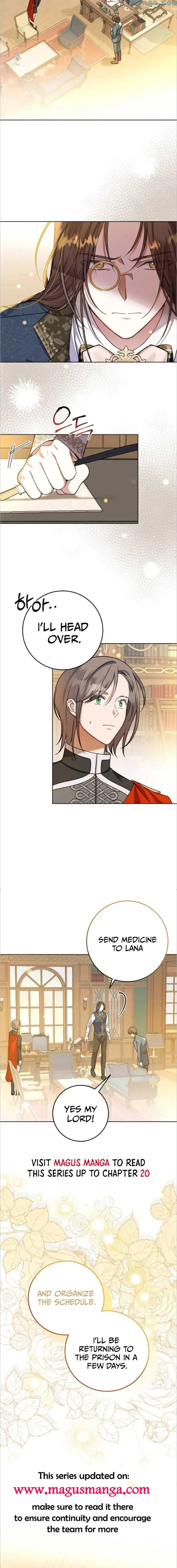 I Met the Male Lead In Prison (2023) Chapter 9 Online - página 2