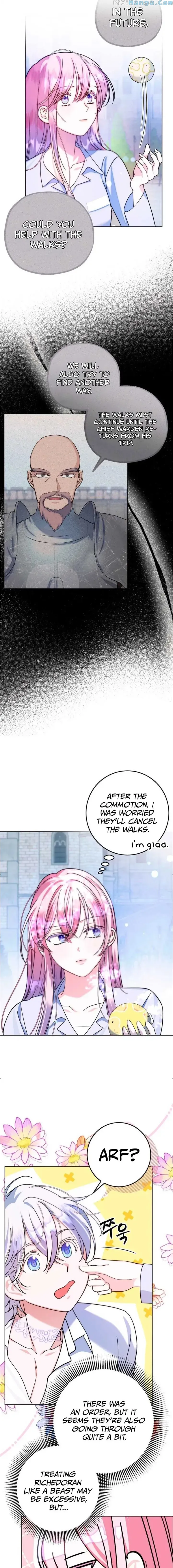 I Met the Male Lead In Prison (2023) Chapter 9 Online - página 5