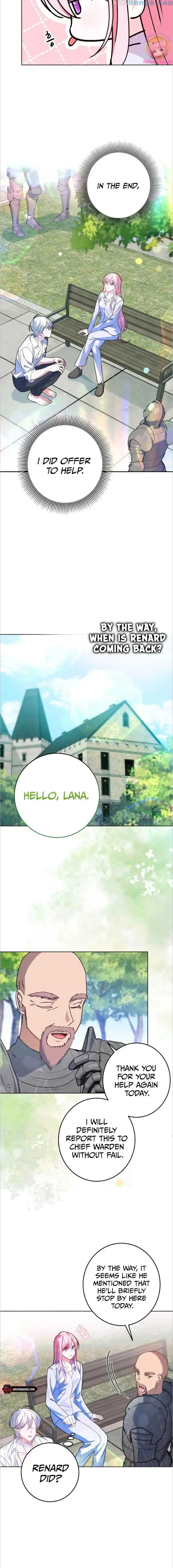 I Met the Male Lead In Prison (2023) Chapter 9 Online - página 6