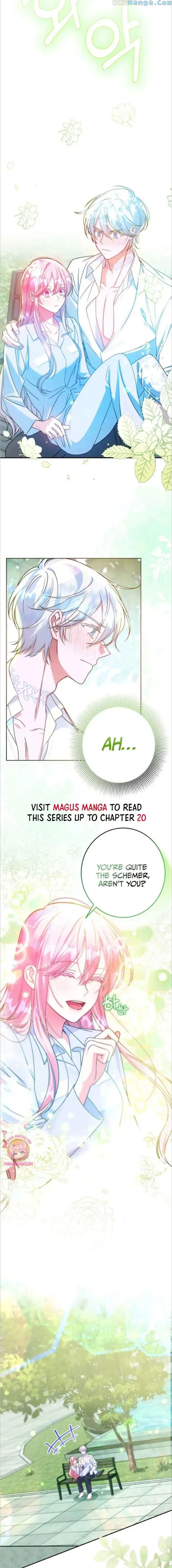 I Met the Male Lead In Prison (2023) Chapter 9 Online - página 9