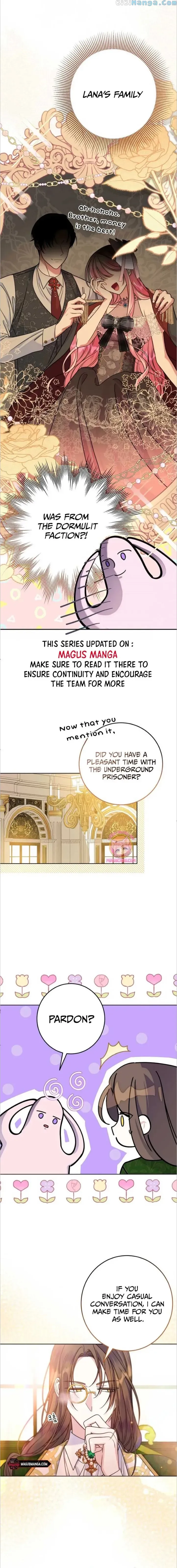 I Met the Male Lead In Prison (2023) Chapter 9 Online - página 16