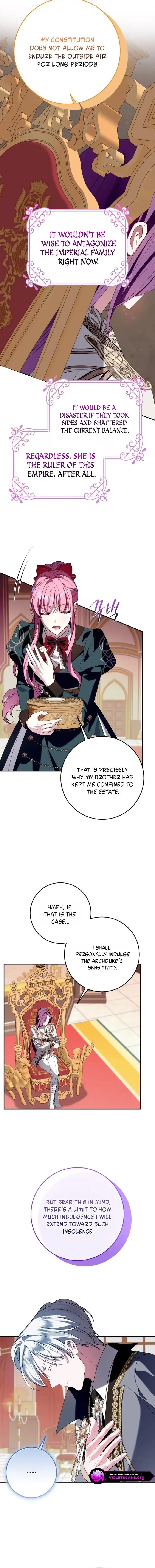I Met the Male Lead In Prison (2023) Chapter 95 Online - página 11