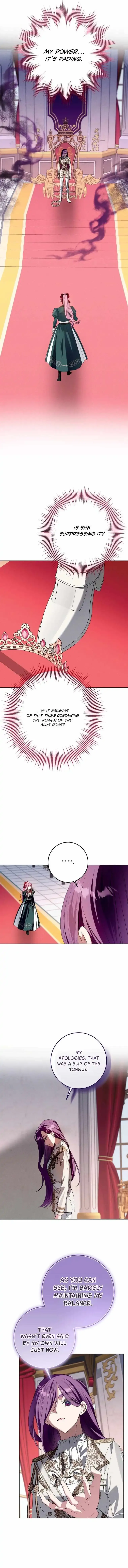 I Met the Male Lead In Prison (2023) Chapter 97 Online - página 4