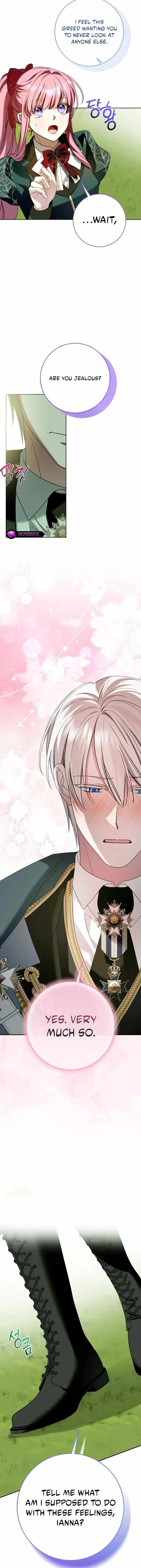 I Met the Male Lead In Prison (2023) Chapter 98 Online - página 11