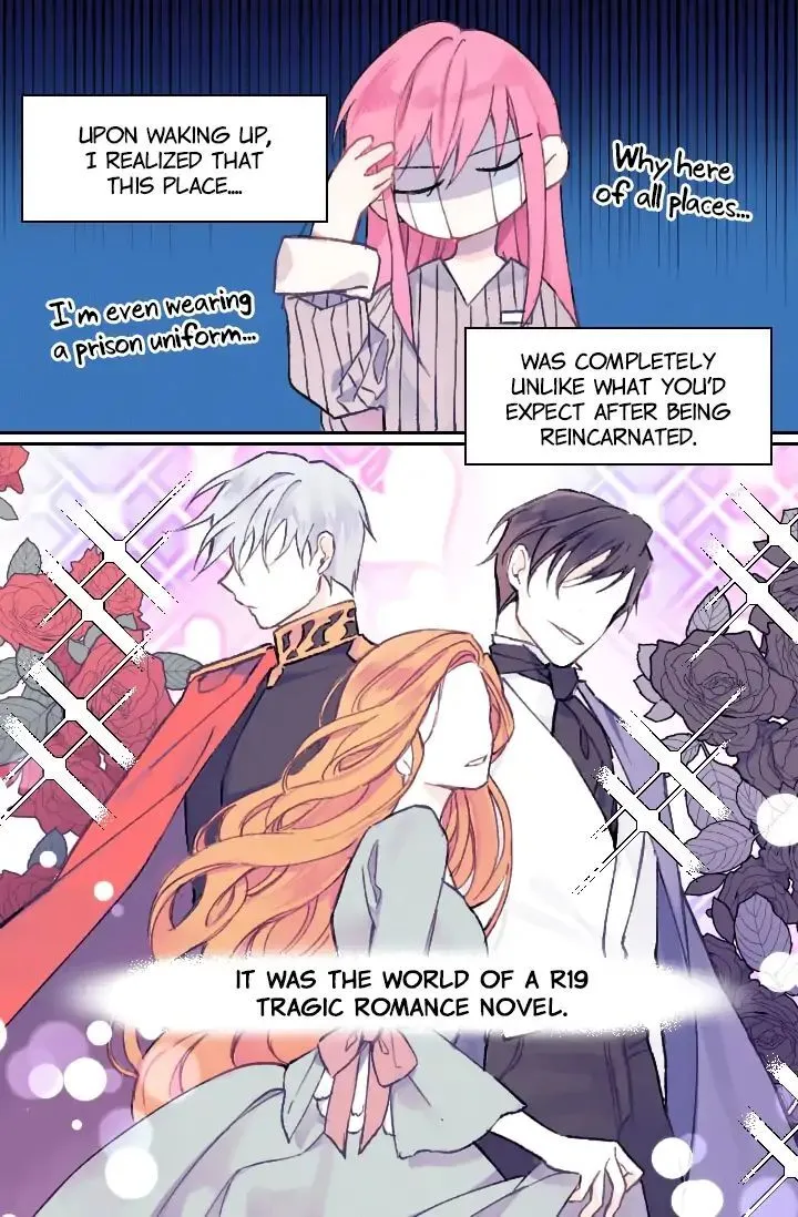 I Met the Male Lead in Prison Chapter 1 Online - página 5