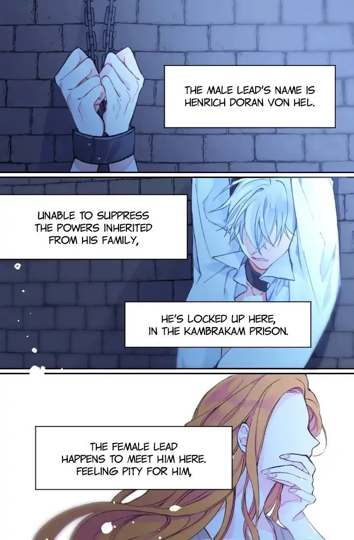 I Met the Male Lead in Prison Chapter 1 Online - página 6