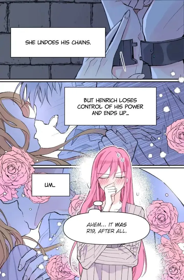 I Met the Male Lead in Prison Chapter 1 Online - página 7