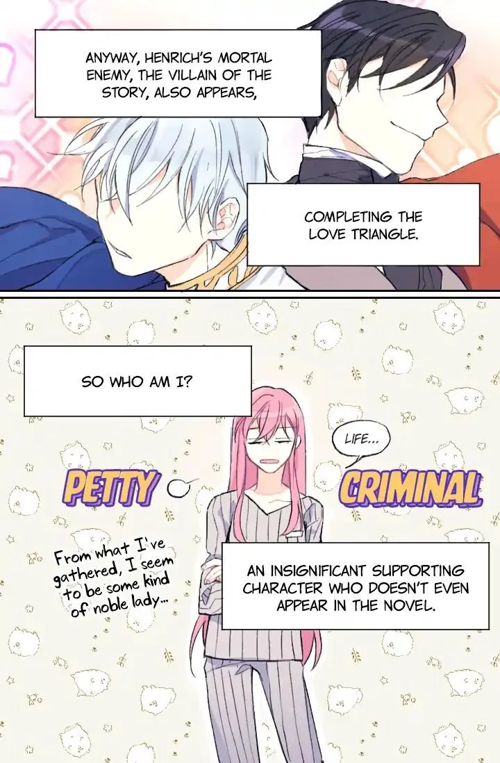 I Met the Male Lead in Prison Chapter 1 Online - página 8