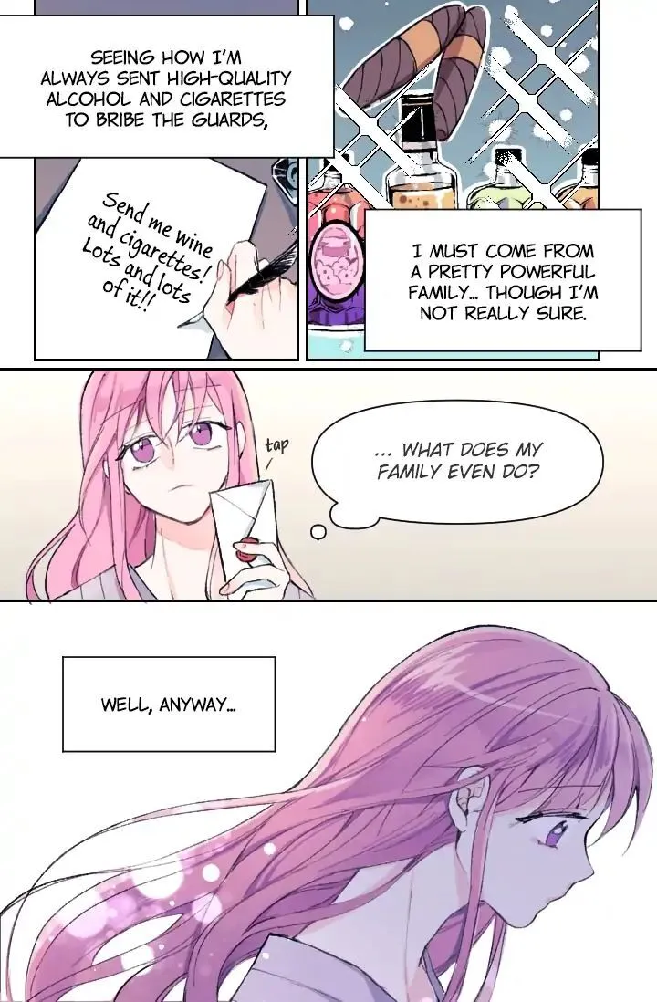 I Met the Male Lead in Prison Chapter 1 Online - página 9