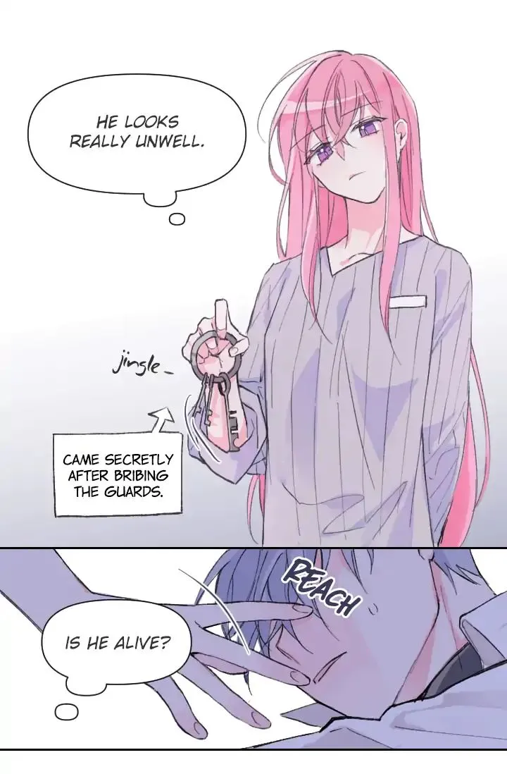 I Met the Male Lead in Prison Chapter 1 Online - página 11