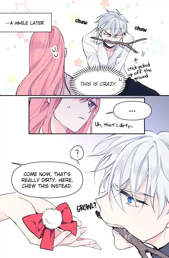 I Met the Male Lead in Prison Chapter 1 Online - página 14