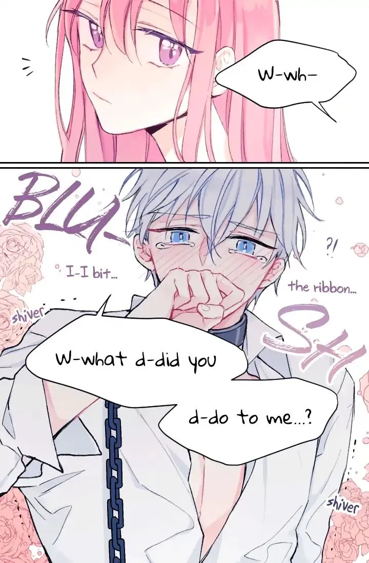 I Met the Male Lead in Prison Chapter 1 Online - página 16