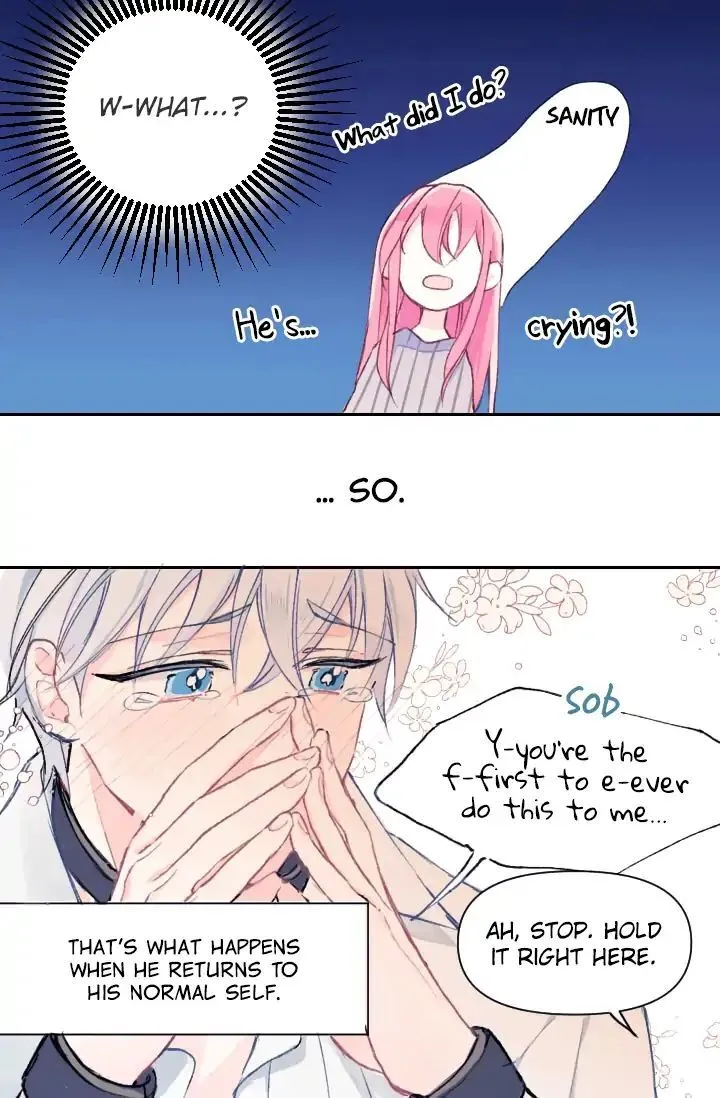 I Met the Male Lead in Prison Chapter 1 Online - página 17