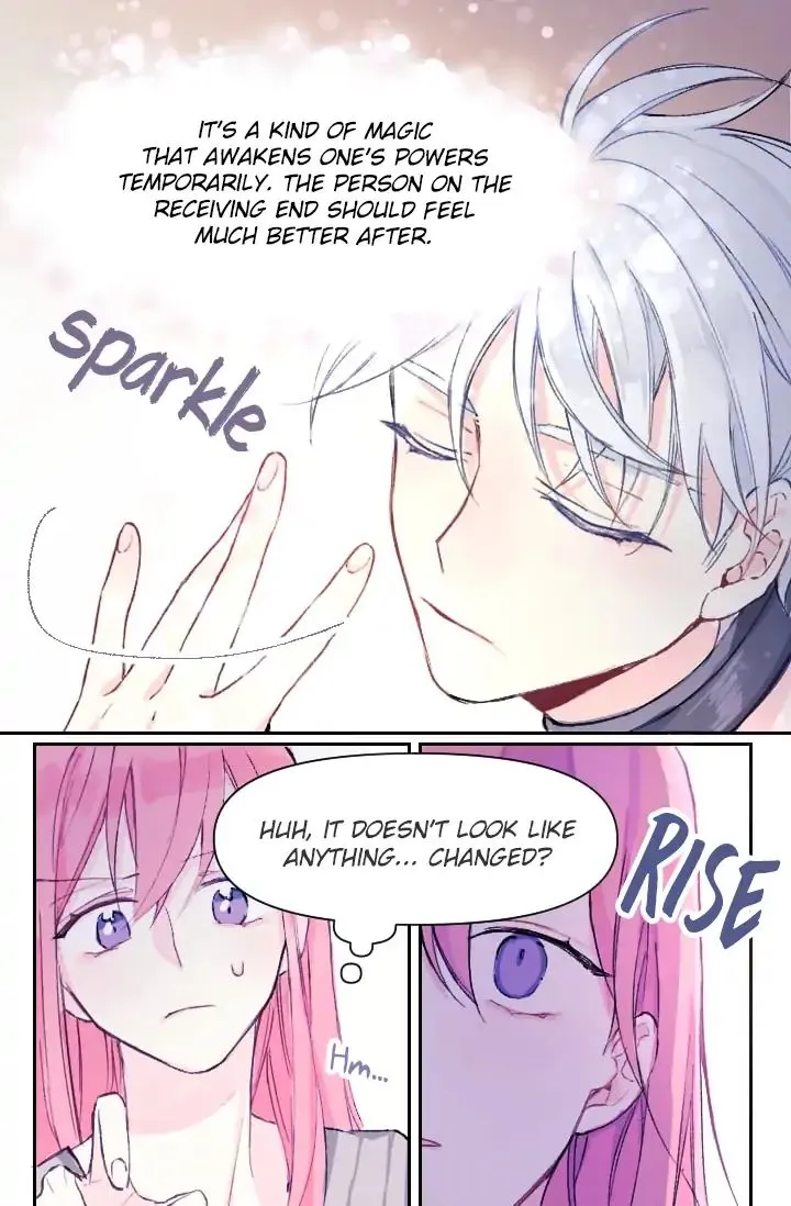 I Met the Male Lead in Prison Chapter 1 Online - página 19
