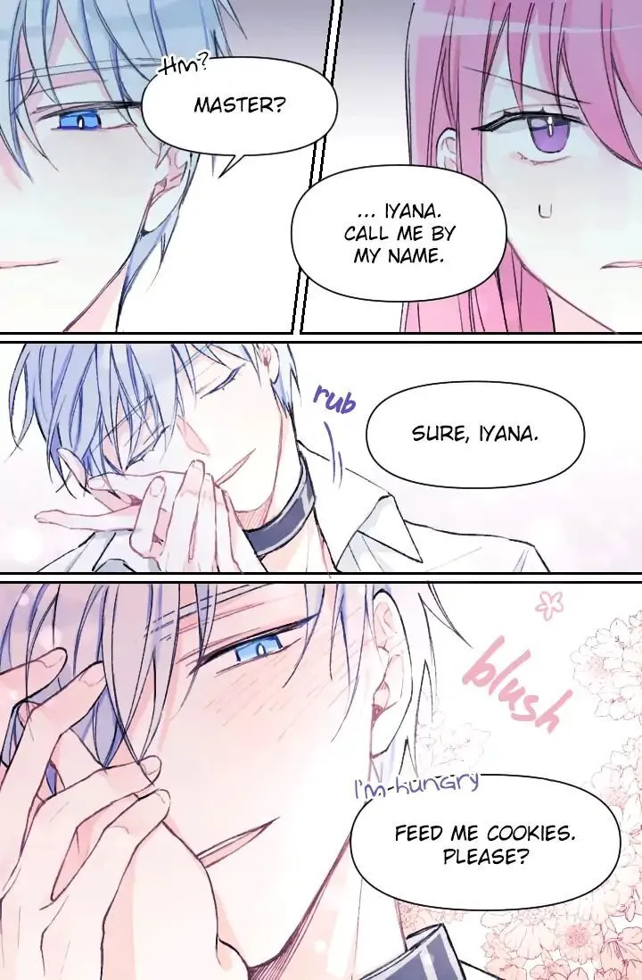 I Met the Male Lead in Prison Chapter 1 Online - página 21