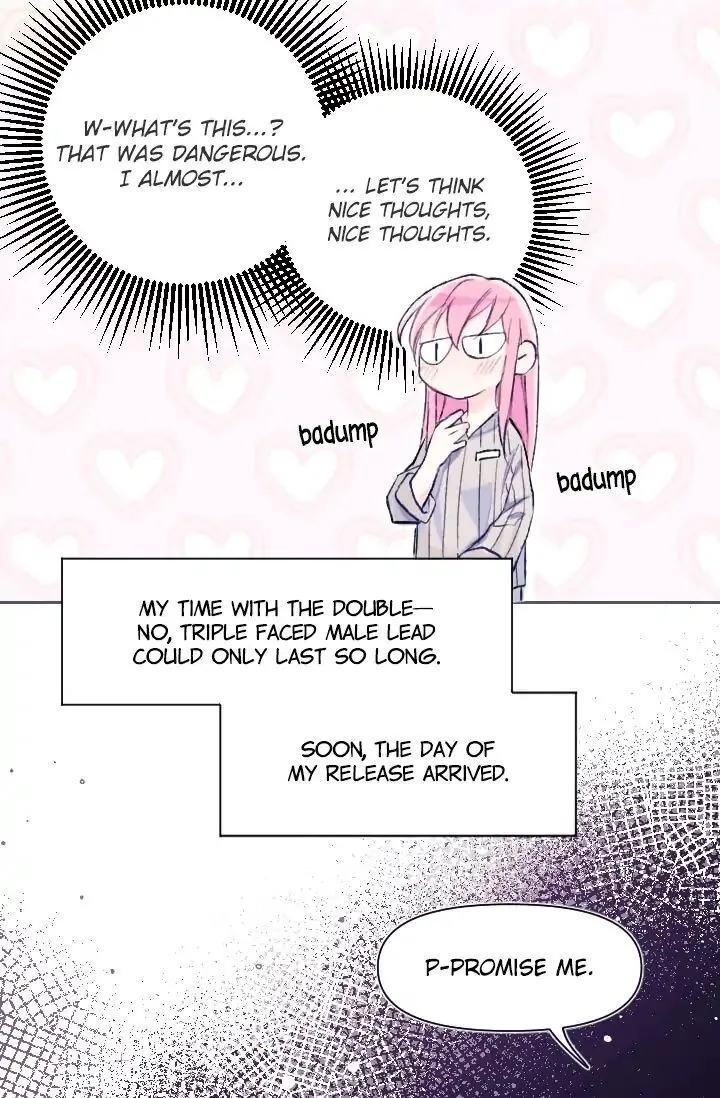 I Met the Male Lead in Prison Chapter 1 Online - página 22