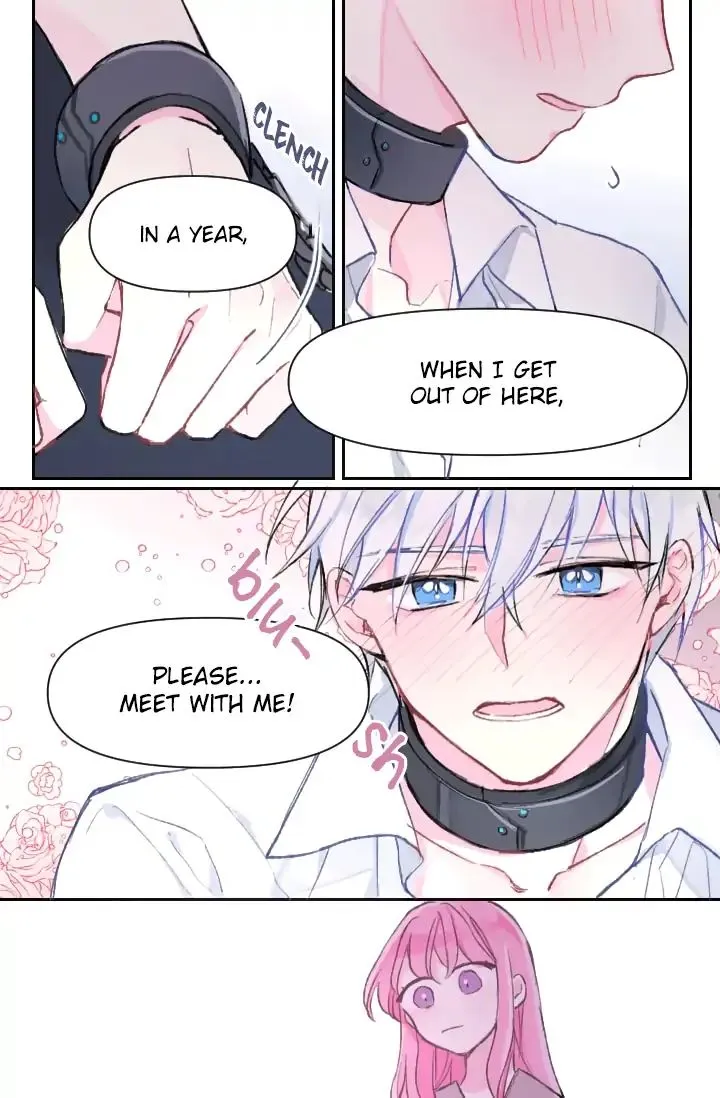I Met the Male Lead in Prison Chapter 1 Online - página 23