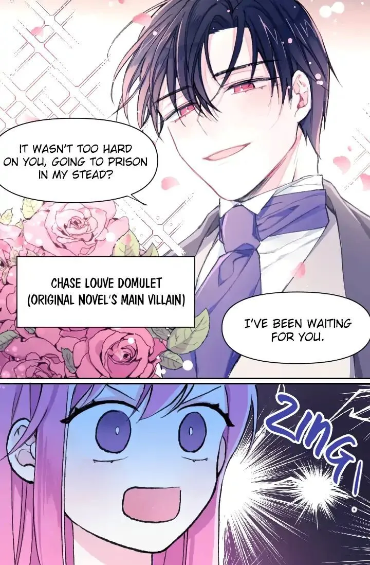 I Met the Male Lead in Prison Chapter 1 Online - página 27
