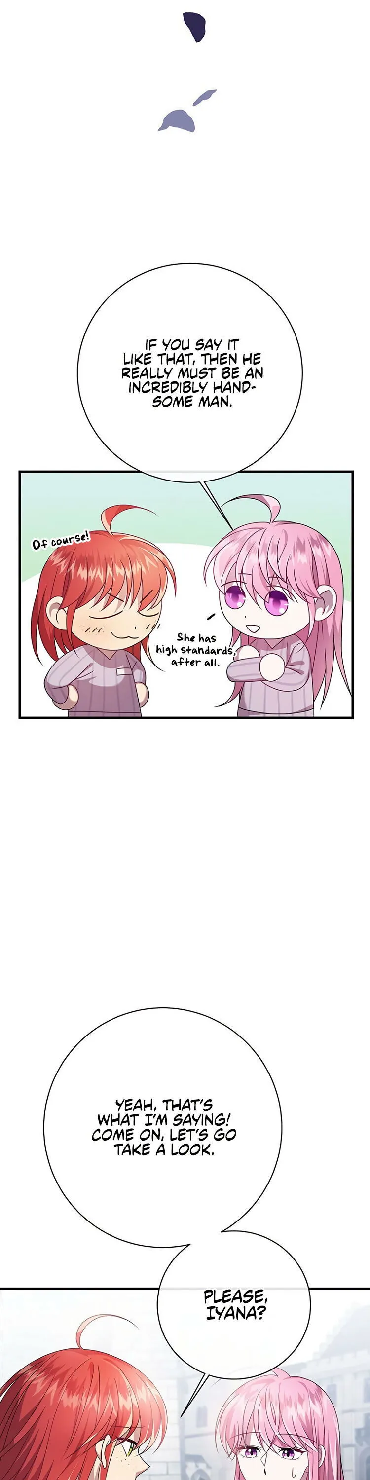 I Met the Male Lead in Prison Chapter 15 Online - página 6
