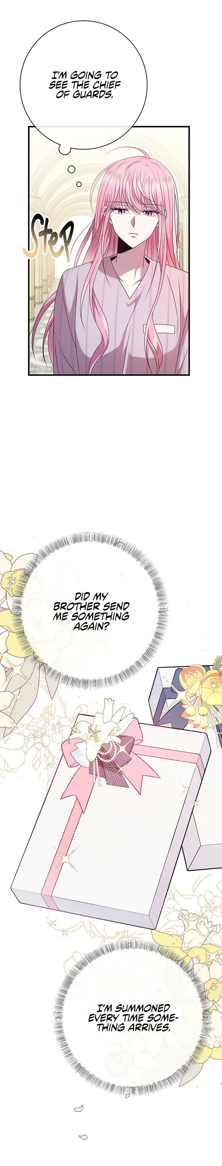 I Met the Male Lead in Prison Chapter 15 Online - página 10