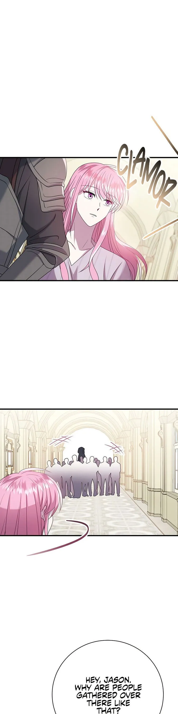 I Met the Male Lead in Prison Chapter 15 Online - página 11