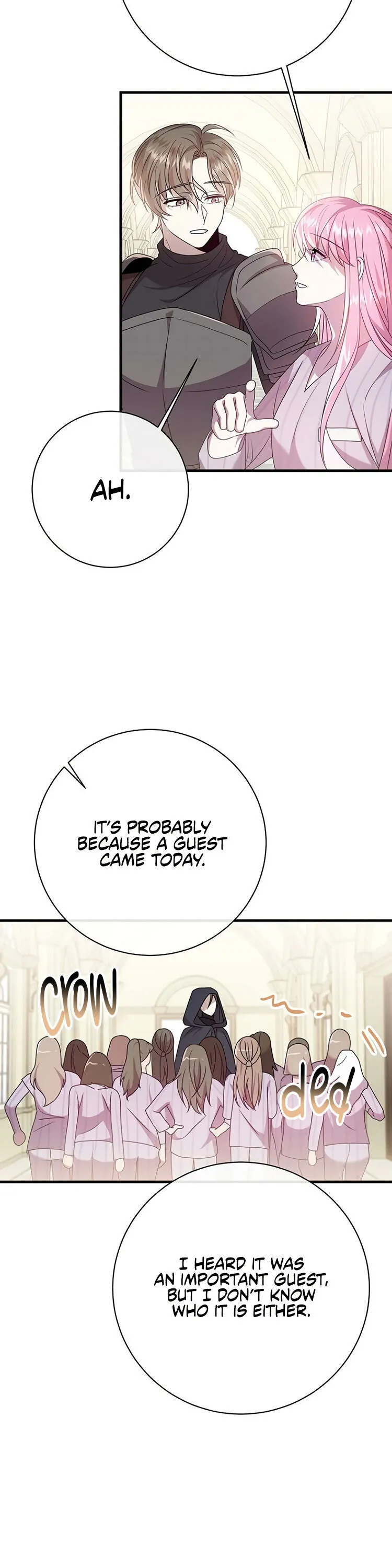I Met the Male Lead in Prison Chapter 15 Online - página 12
