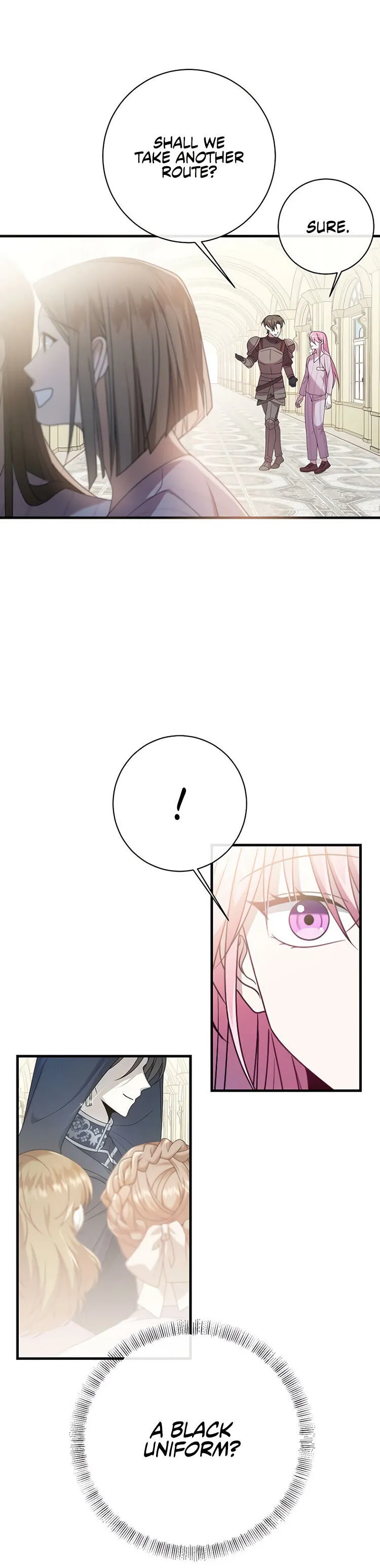 I Met the Male Lead in Prison Chapter 15 Online - página 13