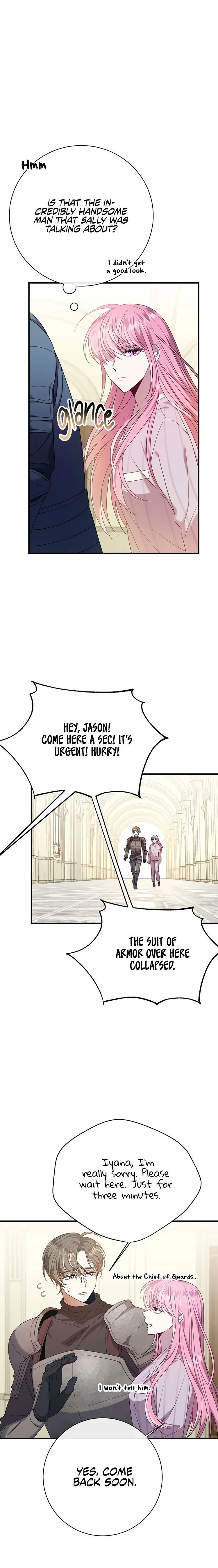 I Met the Male Lead in Prison Chapter 15 Online - página 14