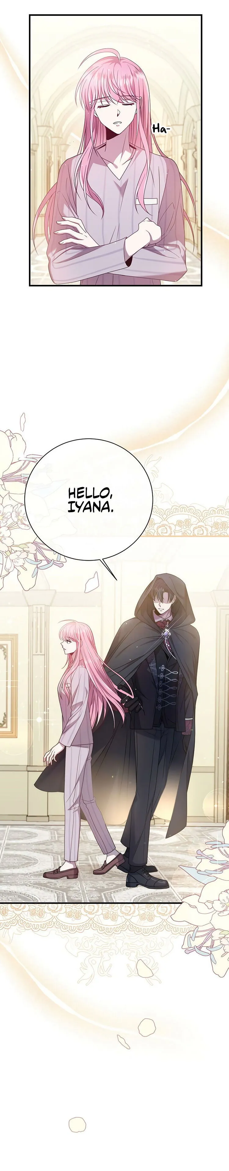 I Met the Male Lead in Prison Chapter 15 Online - página 16