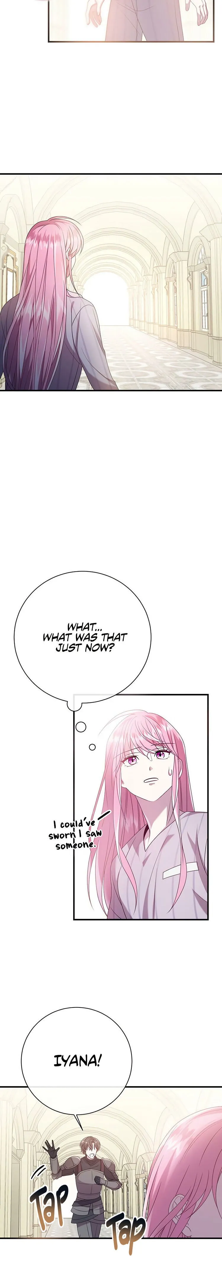 I Met the Male Lead in Prison Chapter 15 Online - página 18