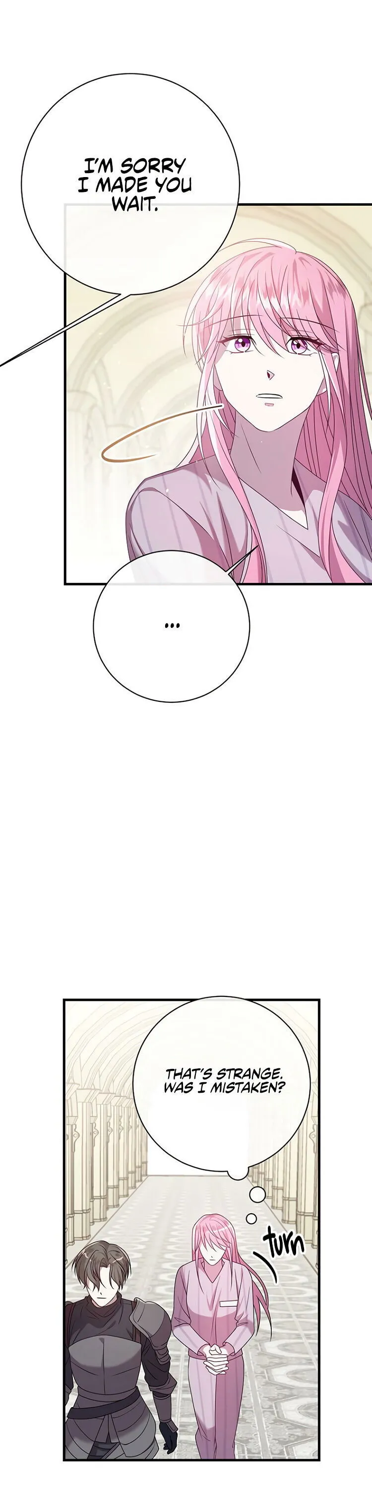 I Met the Male Lead in Prison Chapter 15 Online - página 19