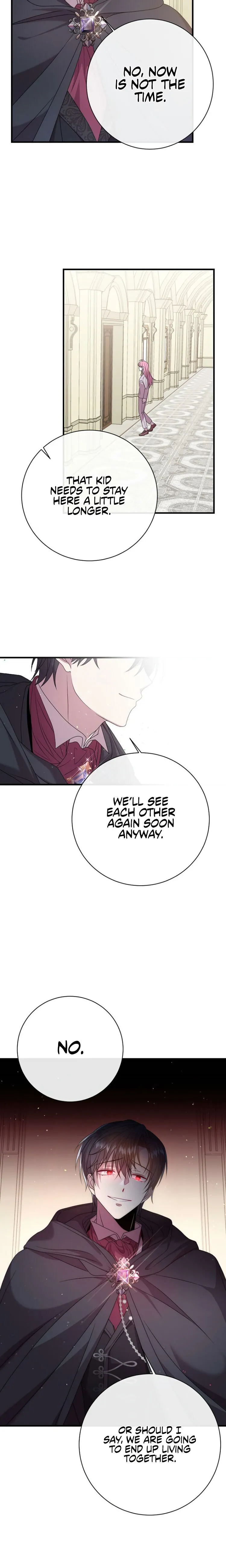 I Met the Male Lead in Prison Chapter 15 Online - página 22