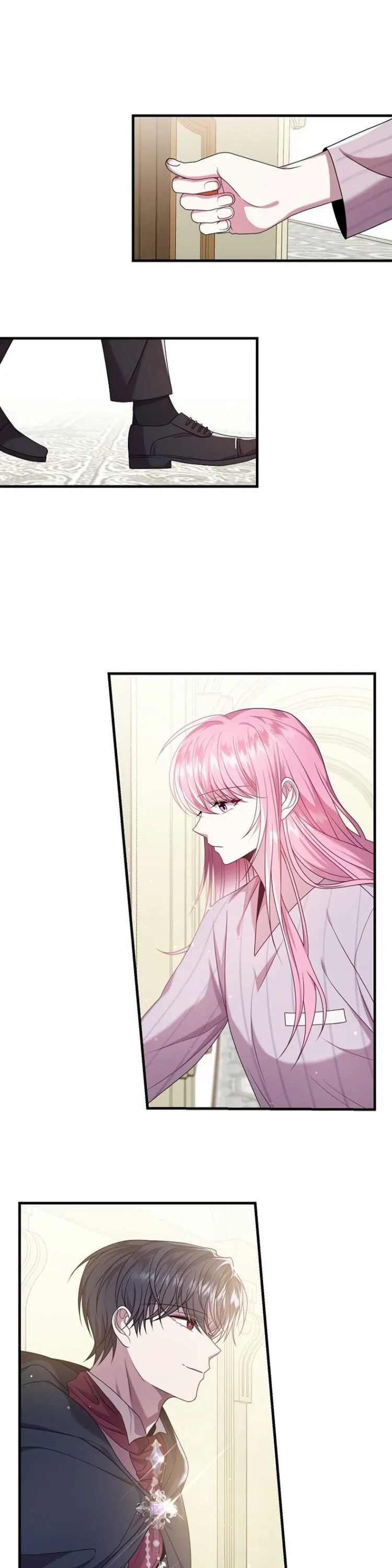 I Met the Male Lead in Prison Chapter 15 Online - página 23