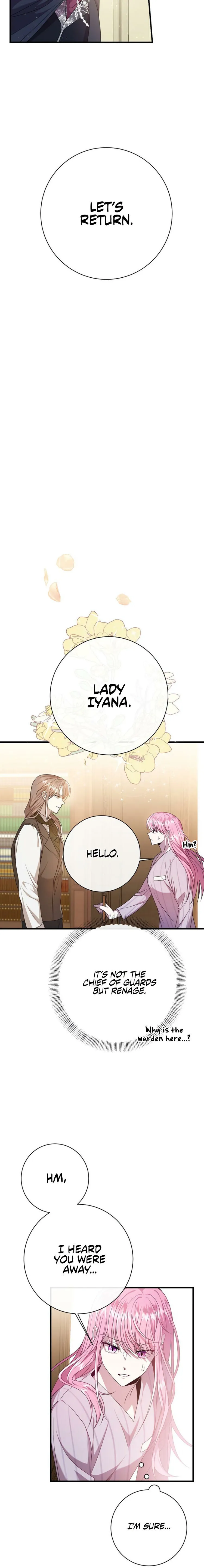 I Met the Male Lead in Prison Chapter 15 Online - página 24