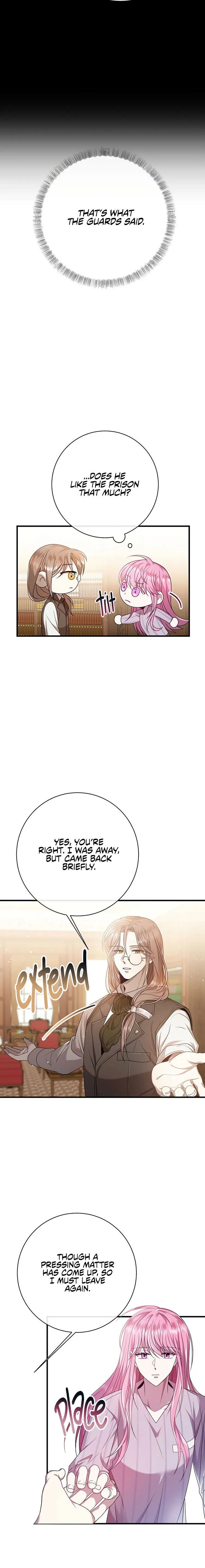 I Met the Male Lead in Prison Chapter 15 Online - página 26