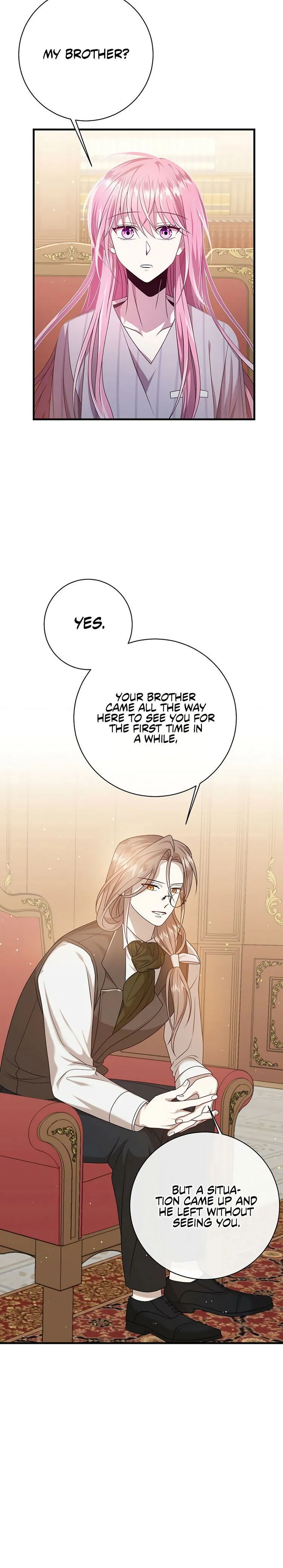 I Met the Male Lead in Prison Chapter 15 Online - página 28