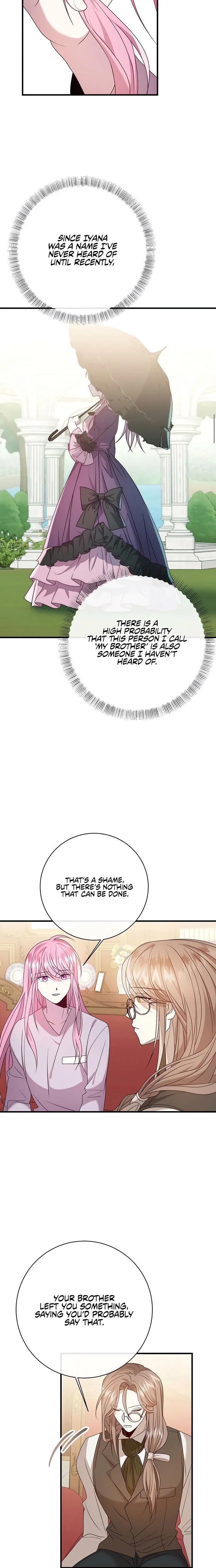I Met the Male Lead in Prison Chapter 15 Online - página 32