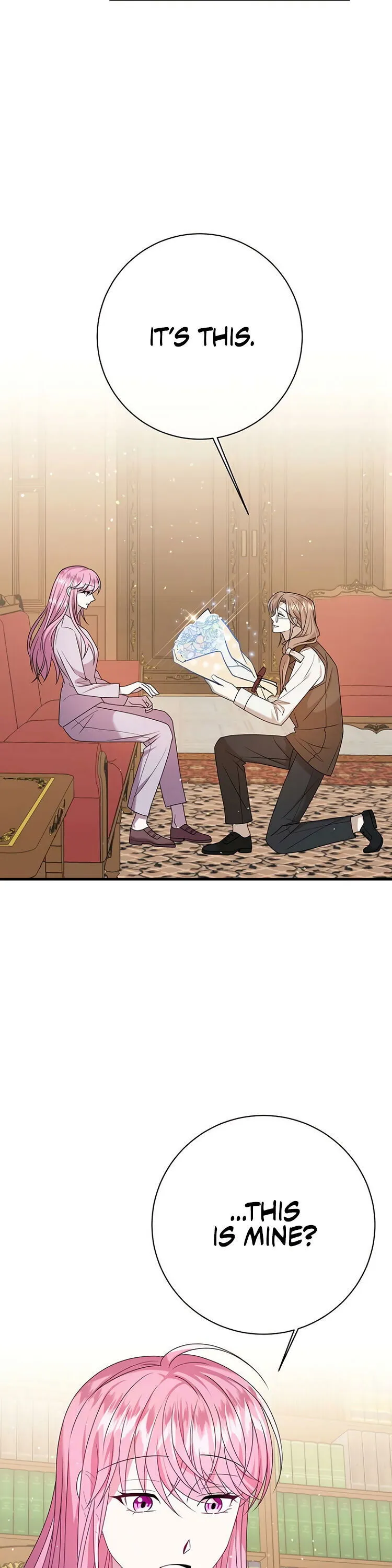 I Met the Male Lead in Prison Chapter 15 Online - página 33